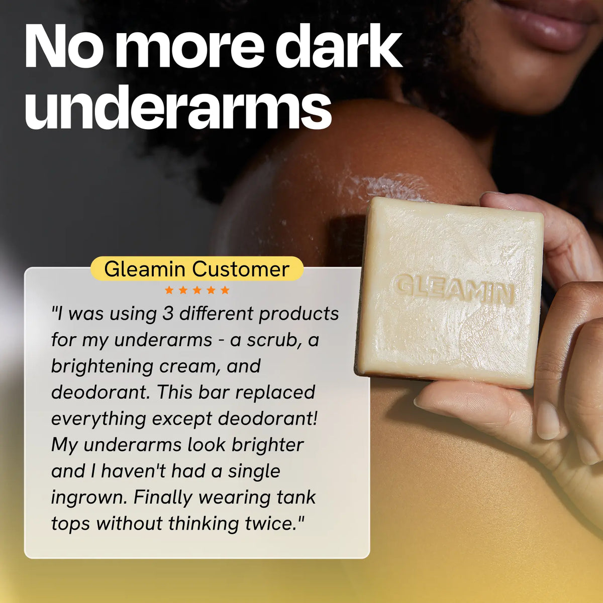 Glow Body Bar Gleamin
