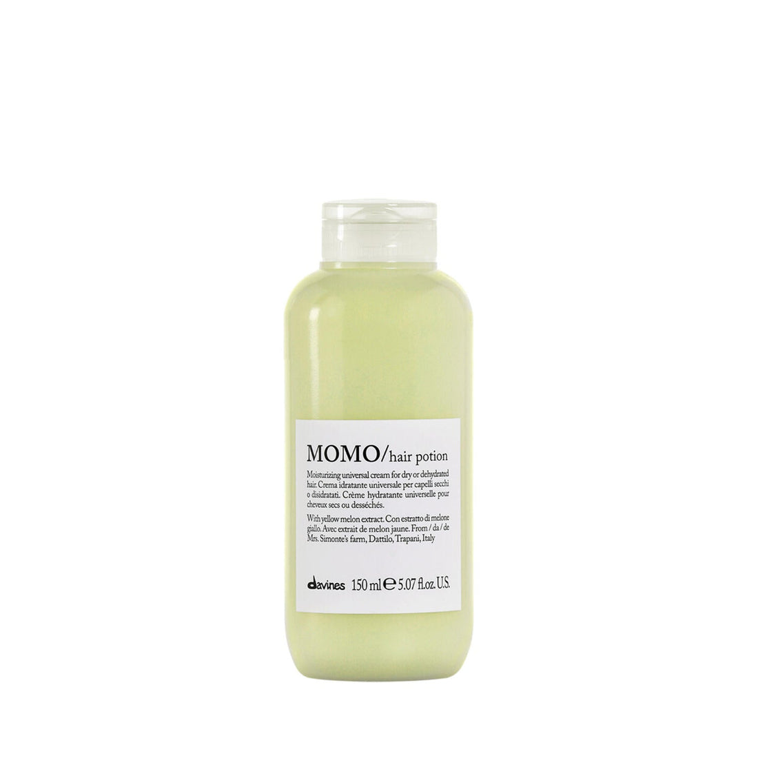 Davines MOMO Potion Moisturizing Leave-In Spray – 150 mL