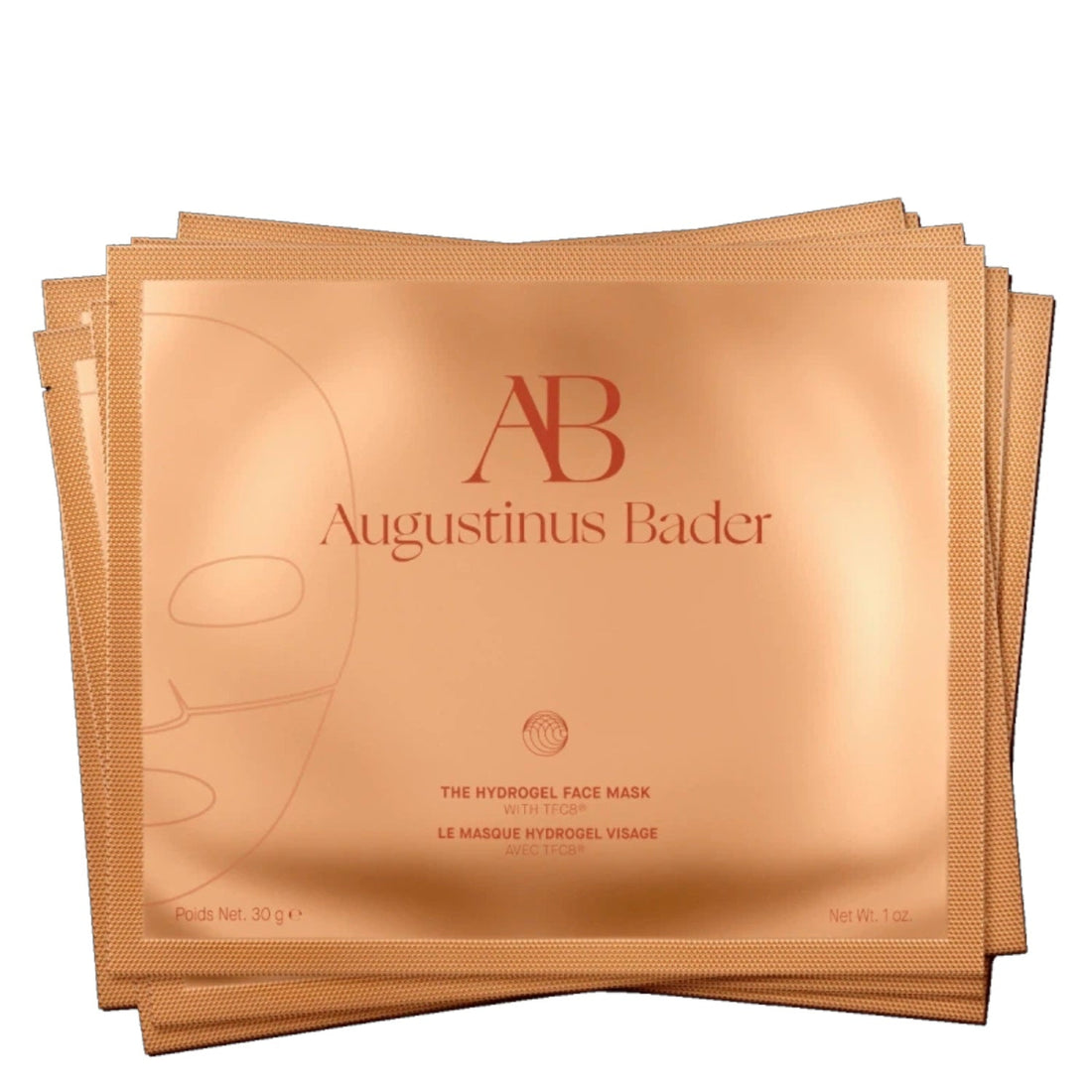 Augustinus Bader The Hydrogel Face Mask Nava Beauty