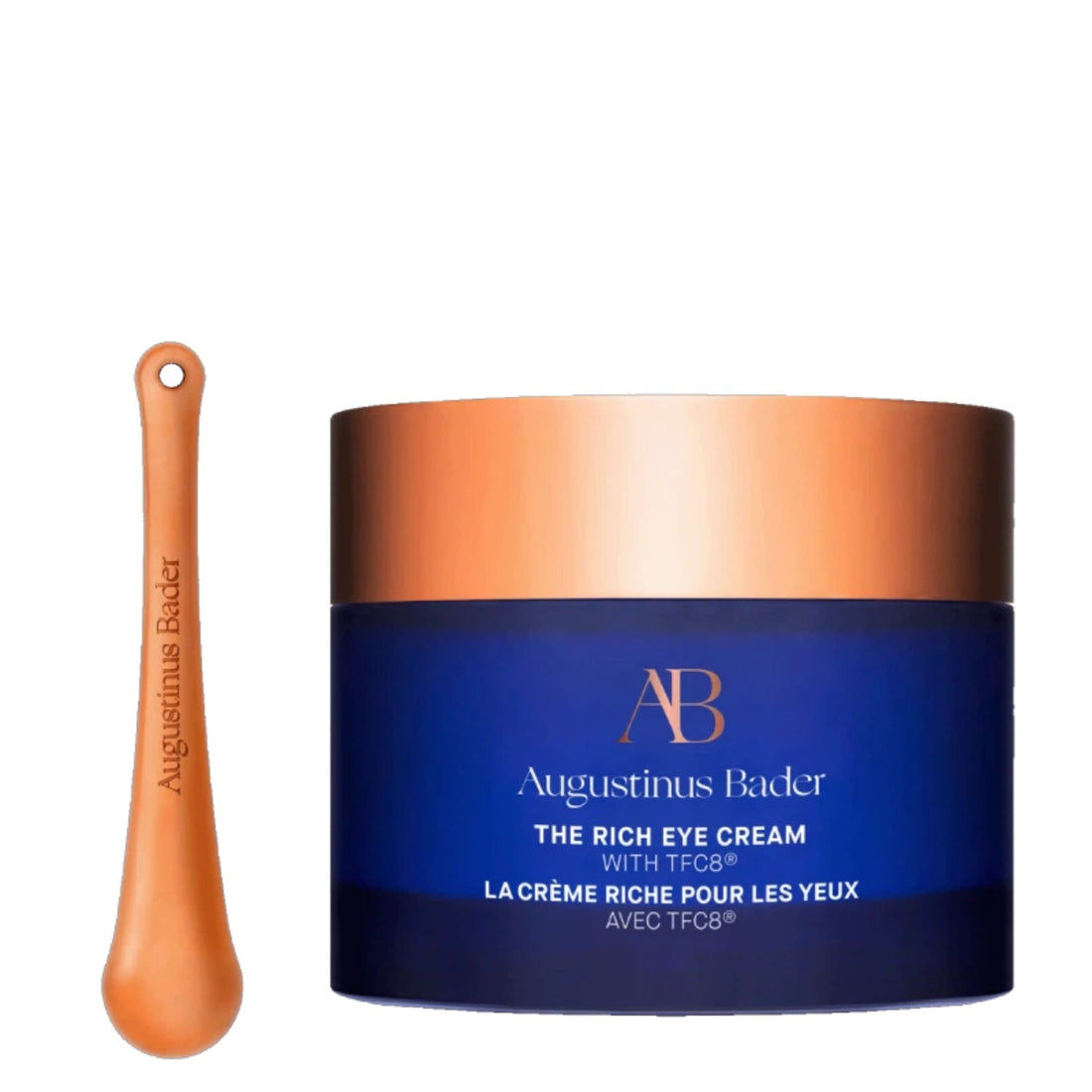 Augustinus Bader The Rich Eye Cream 15 mL Nava Beauty