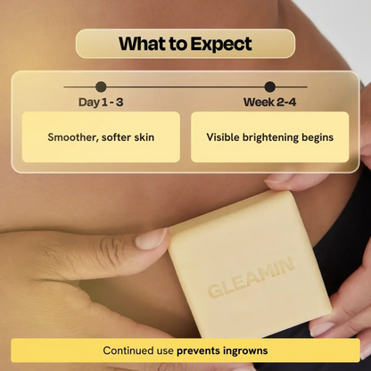 Glow Body Bar Gleamin