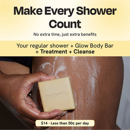 Glow Body Bar Gleamin