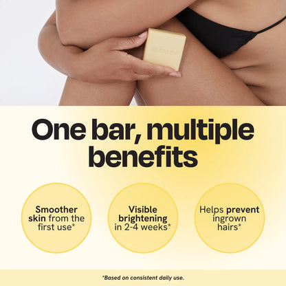 Glow Body Bar Gleamin