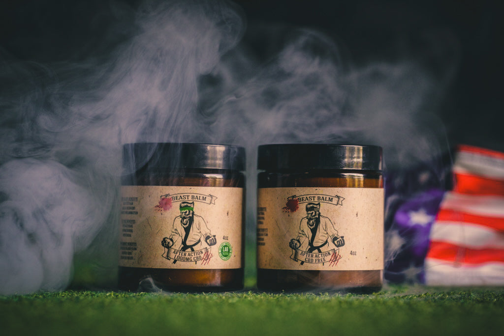 After Action Hemp-Free Beast Balm Johnny Slicks