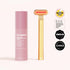4-in-1 Red Light Therapy Wand & Activating Serum Kit Solawave