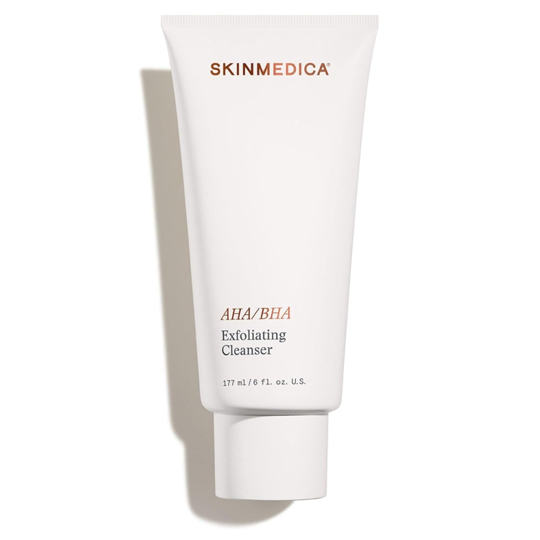 SkinMedica AHA/BHA Exfoliating Cleanser 6 Oz Nava Beauty