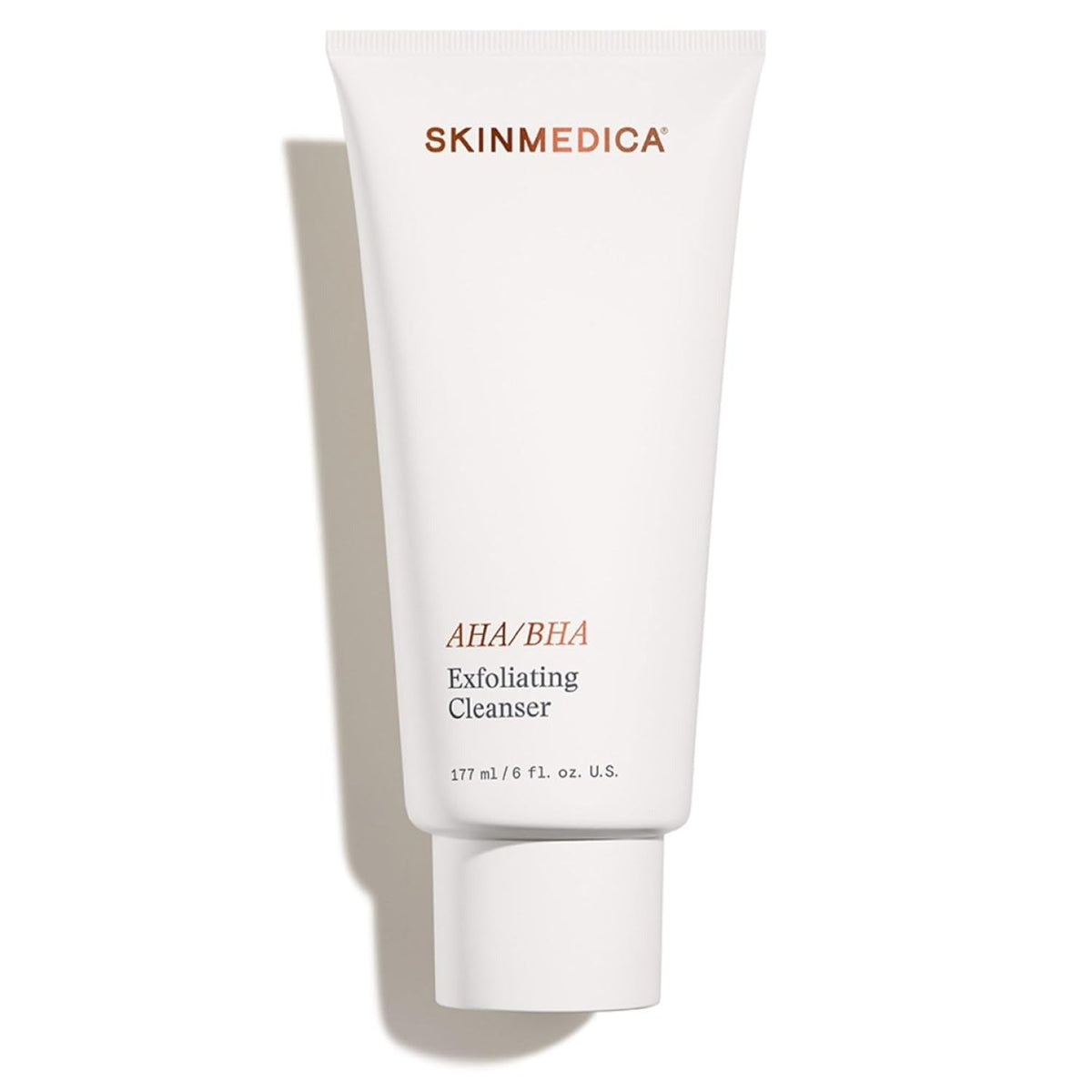 SkinMedica AHA/BHA Exfoliating Cleanser 6 Oz Nava Beauty