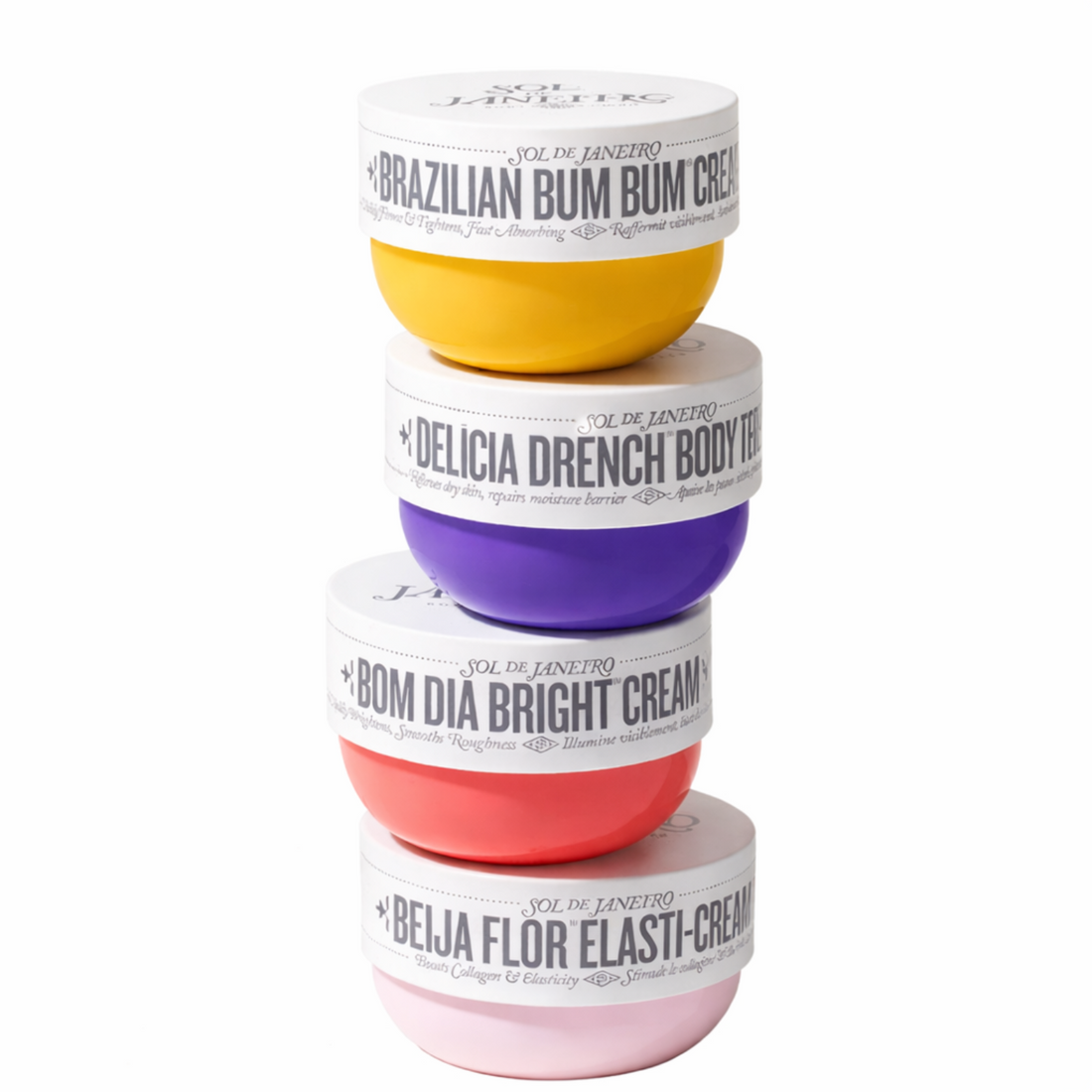 Sol De Janeiro Body Cream Set Nava Beauty