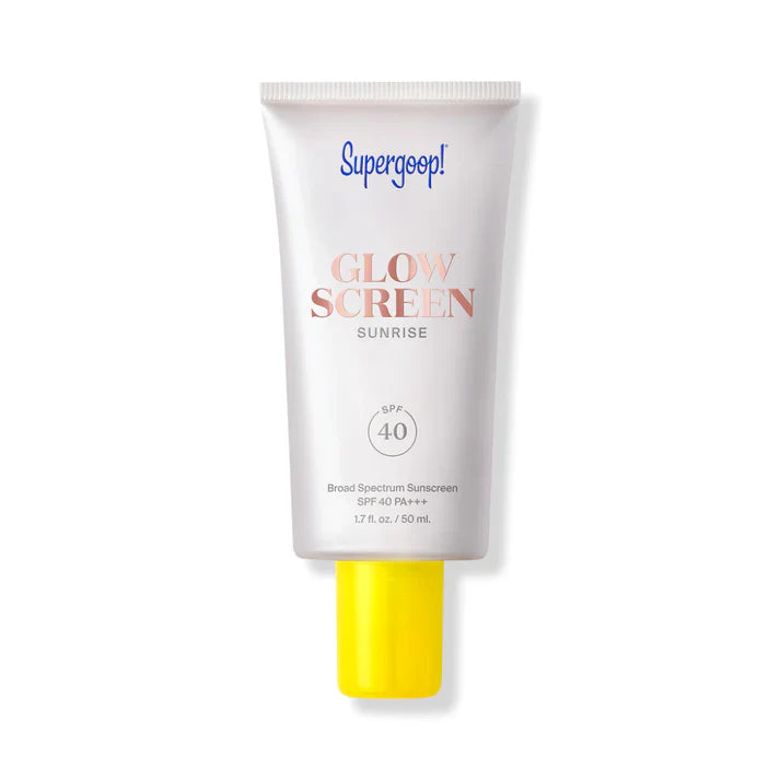 Supergoop! Glowscreen SPF 40 PA+++ Sunscreen 1.7Oz Nava Beauty