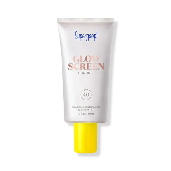 Supergoop! Glowscreen SPF 40 PA+++ Sunscreen 1.7Oz Nava Beauty