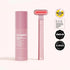 4-in-1 Red Light Therapy Wand & Activating Serum Kit Solawave