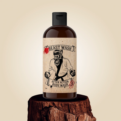 After Action Body Wash Johnny Slicks