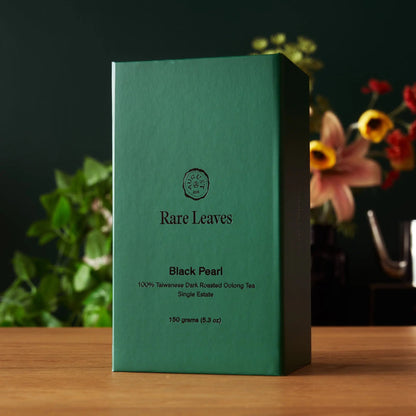 All The Rare Leaves - Luxury Single Origin Tea Gift Set August Uncommon Tea