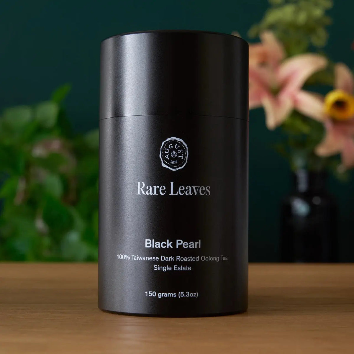 All The Rare Leaves - Luxury Single Origin Tea Gift Set August Uncommon Tea