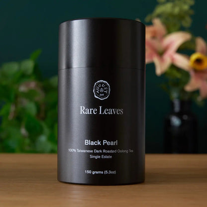 All The Rare Leaves - Luxury Single Origin Tea Gift Set August Uncommon Tea