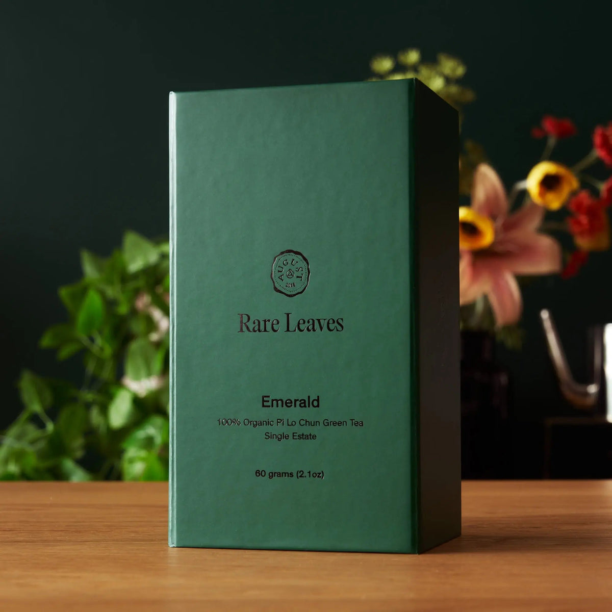 All The Rare Leaves - Luxury Single Origin Tea Gift Set August Uncommon Tea