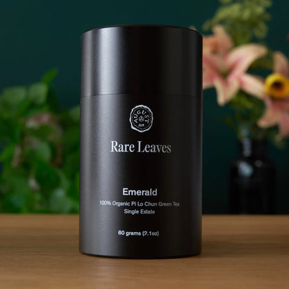 All The Rare Leaves - Luxury Single Origin Tea Gift Set August Uncommon Tea