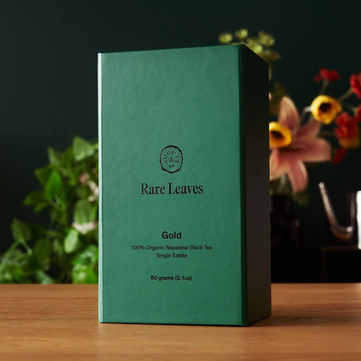 All The Rare Leaves - Luxury Single Origin Tea Gift Set August Uncommon Tea
