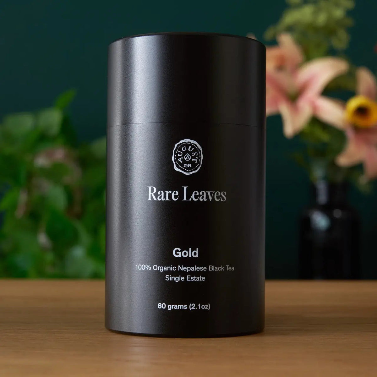 All The Rare Leaves - Luxury Single Origin Tea Gift Set August Uncommon Tea