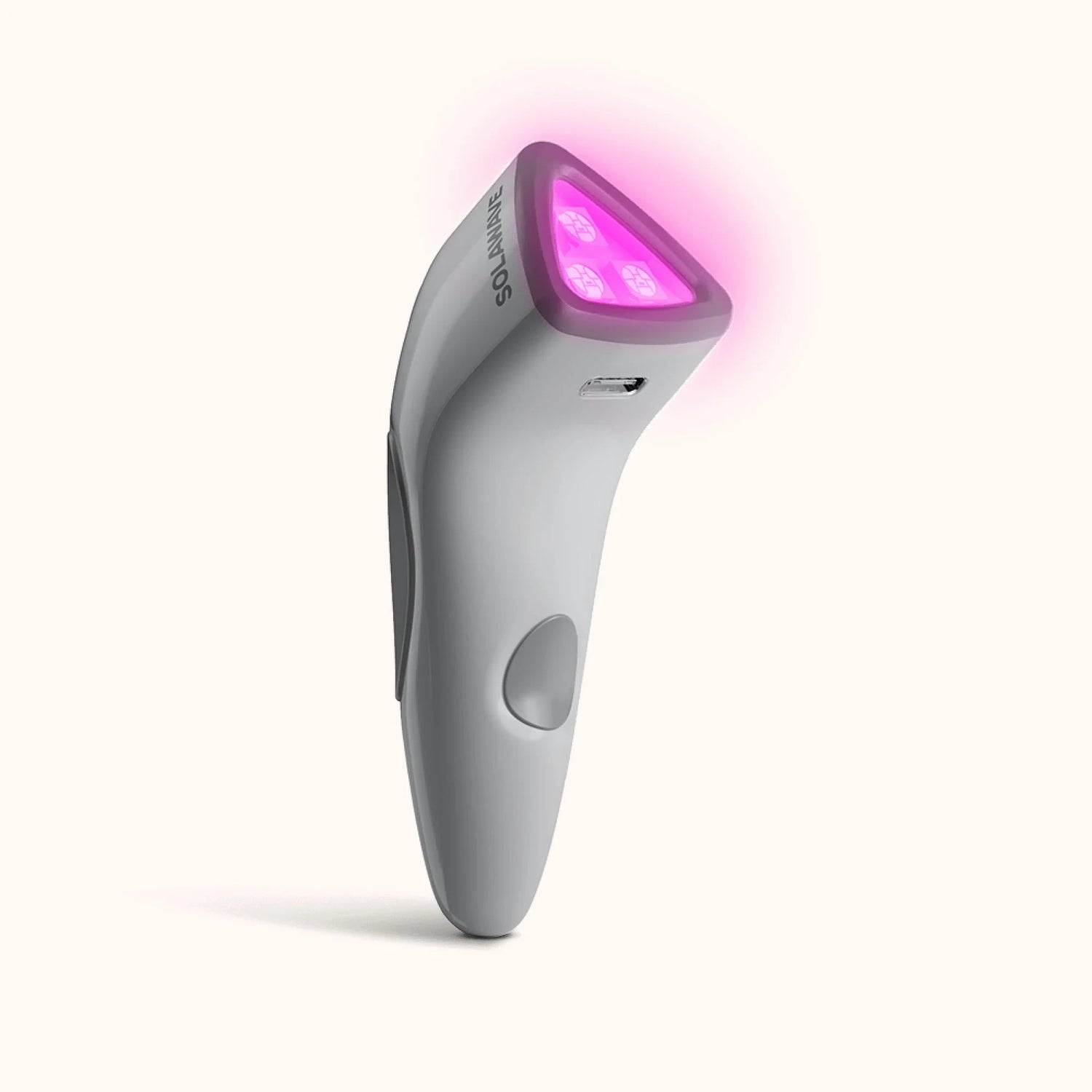 Bye Acne: 3-Minute Pimple Spot Treatment Solawave